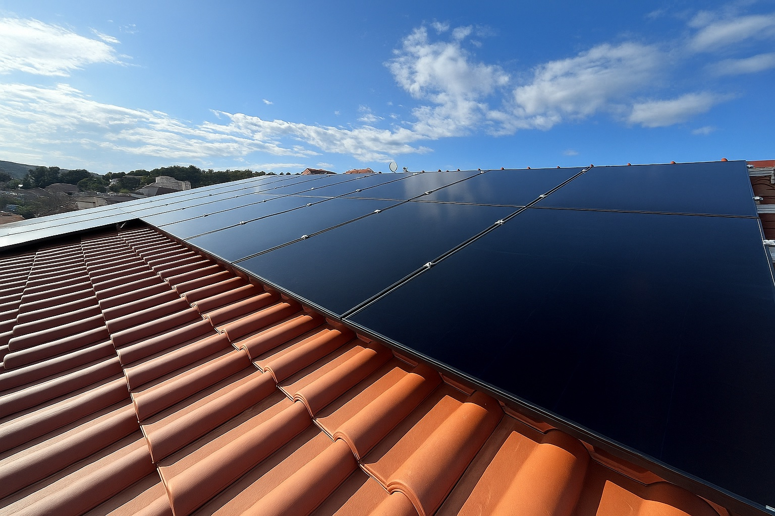 Solarne elektrane, Dalmacija, Hrvatska