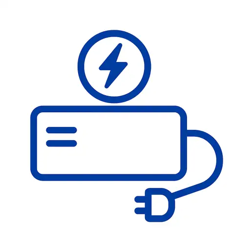 Ikona invertera – solarna oprema
