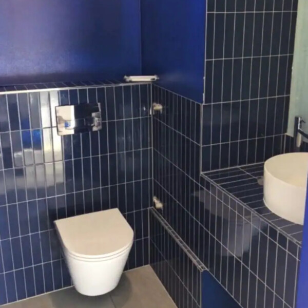 Adaptacija kupaonice Zagreb - ugradbeni vodokotlić, podne pločice, zidne pločice, vodoinstalater