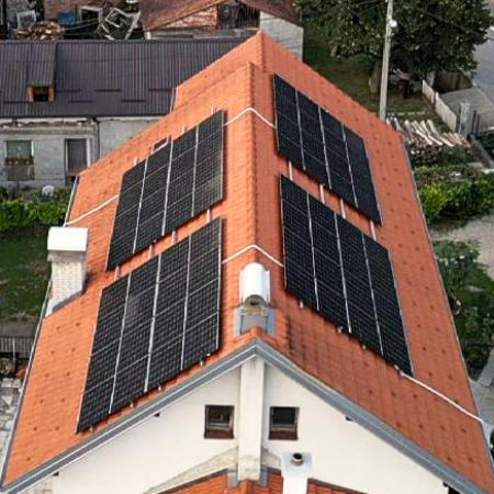 Solarne elektrane Zagreb