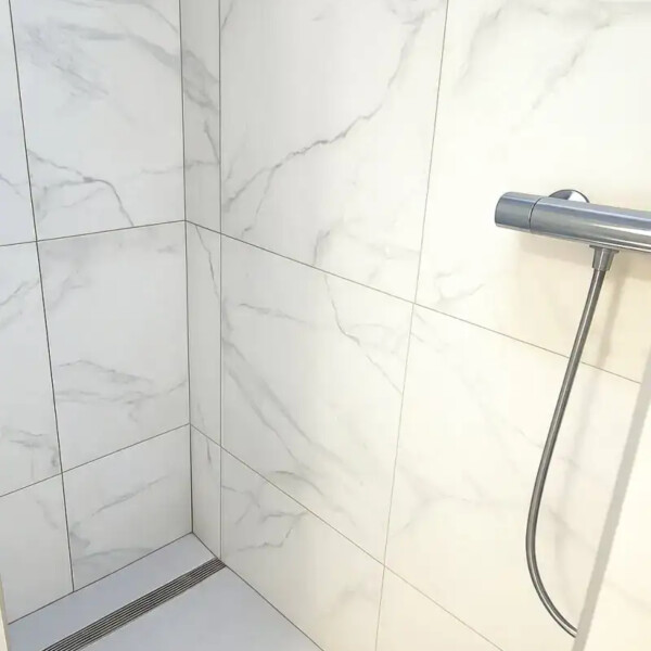 Adaptacija kupaonice Zagreb, walk in tu&scaron;, keramičarski radovi,