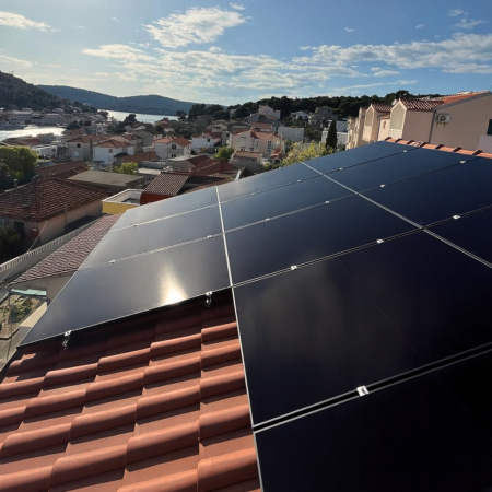 Solarne elekrane Rovinj