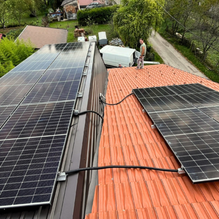 Solarne elektrane 10 kW