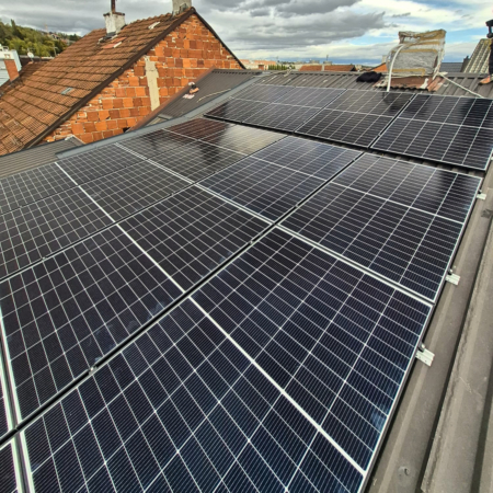 Solarna elektrana 15 kWp