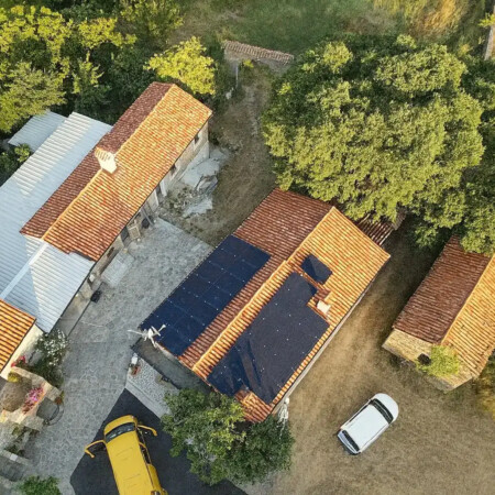 Solarna elektrana 10 kW,