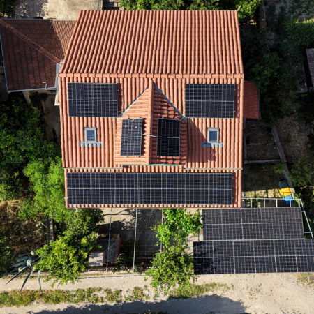 Solarne elektrane Pelje&scaron;ac, Klamaris zagreb