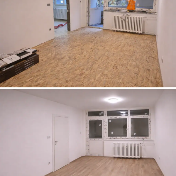 Adaptacije stana Zagreb - knauf, električar, PVC prozori, sobna vrata, laminat