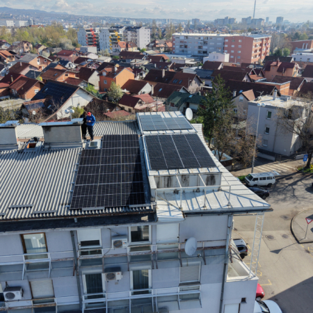 Solarne elektrane Zagreb ključ u ruke- trina vertex s+, huawei
