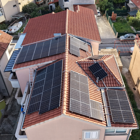 Solarne elektrane Split