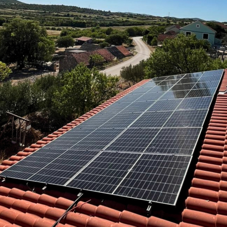Solarne elektrane Istra