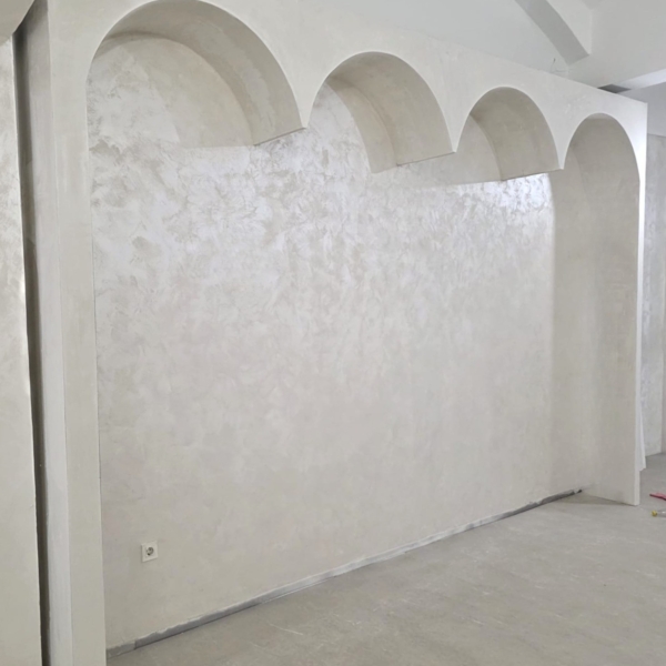 adaptacija poslovnog prostora Zagreb - knauf