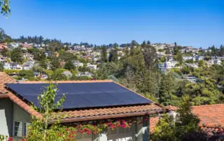 Solarna elektrana na krovu obiteljske kuće