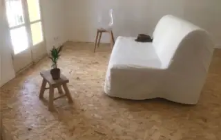 Adaptacije Zagreb - OSB pod