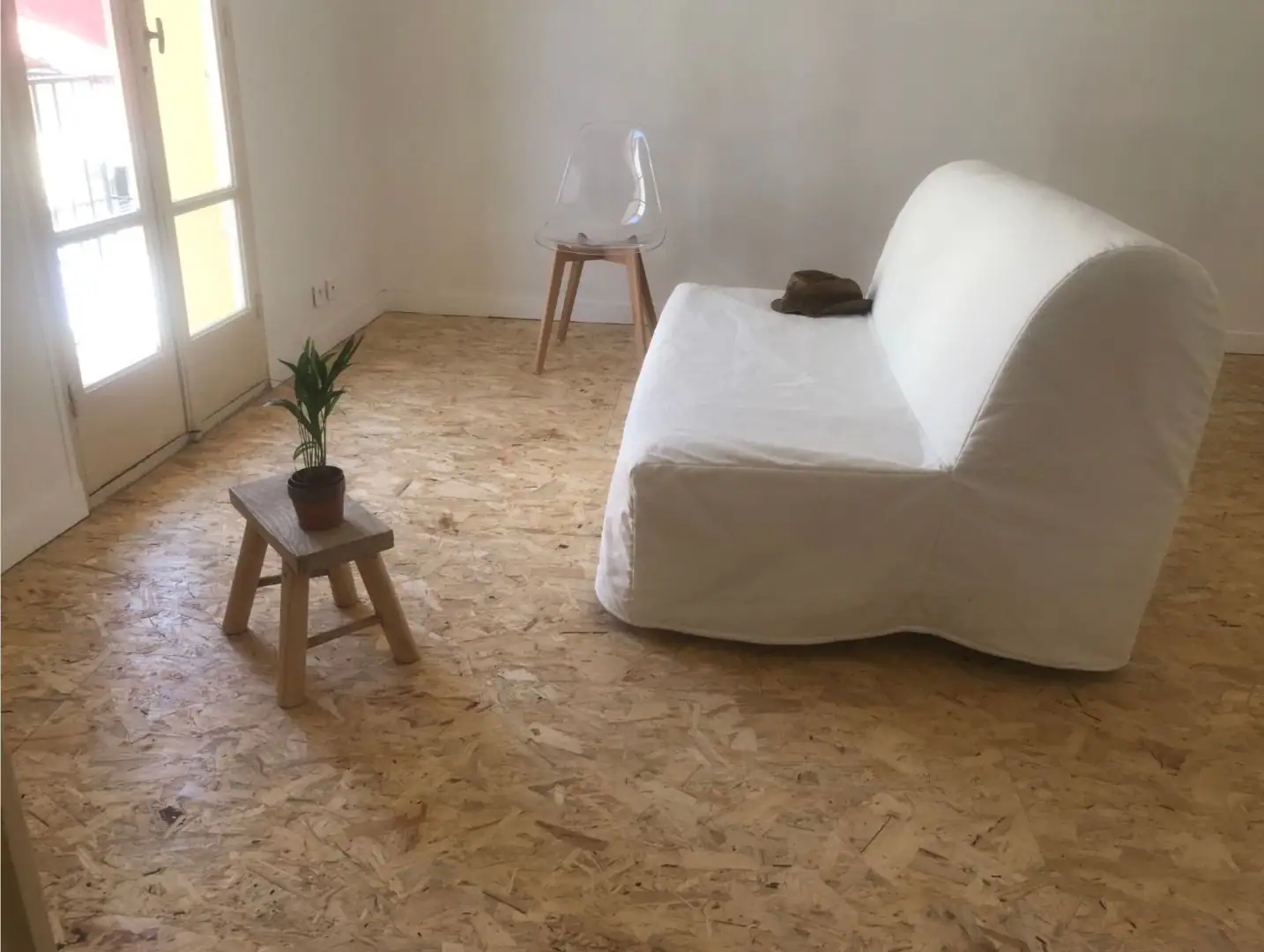 Adaptacije Zagreb - OSB pod